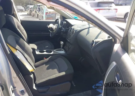 2013 Nissan Rogue Sv from USA, damaged, VIN JN8AS5MV9DW645996